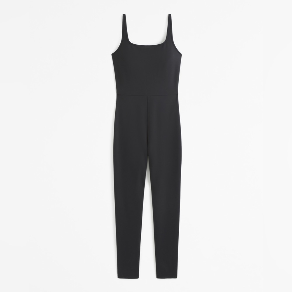 A&F Ponte Unitard Jumpsuit (Tall) NWT